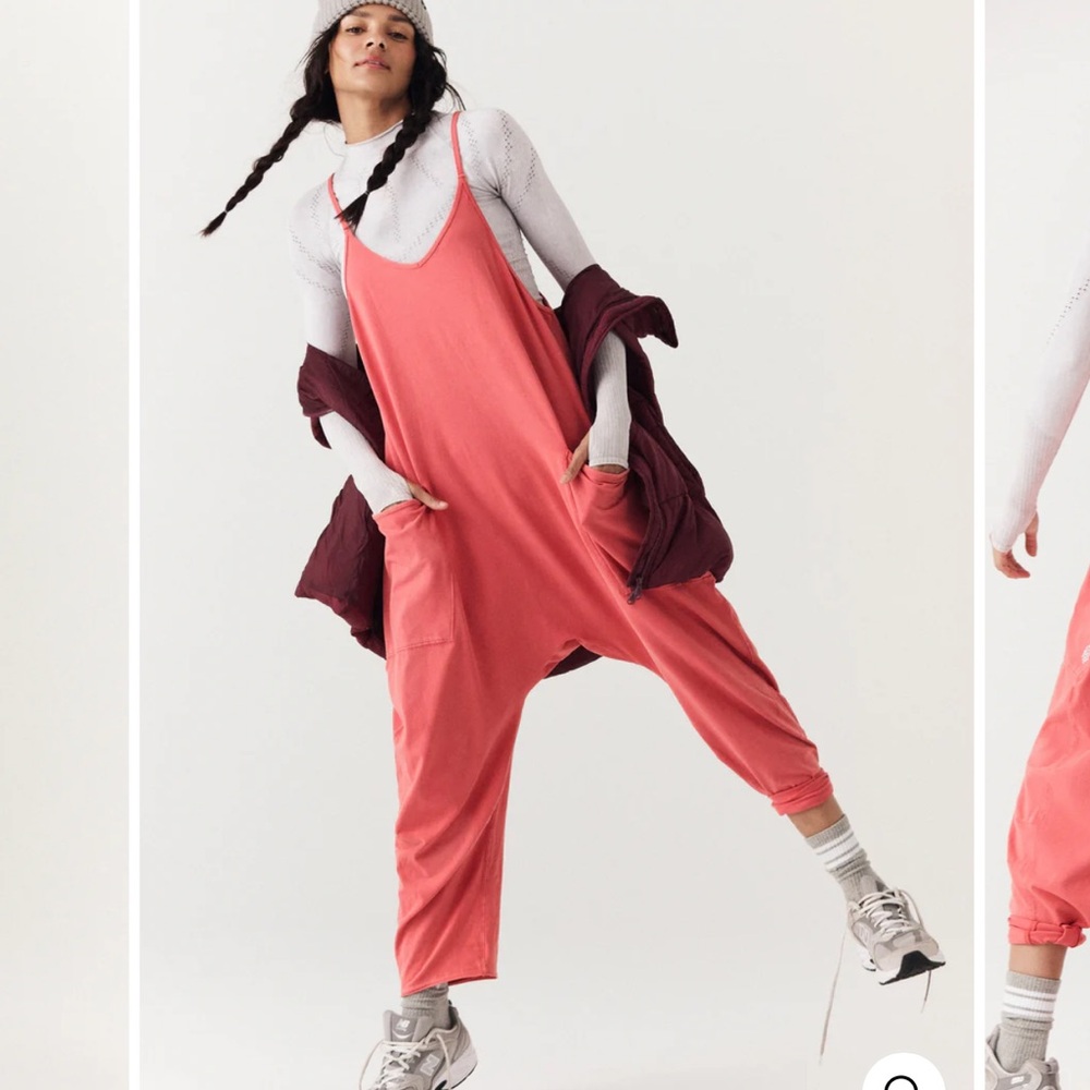 ⭐️Free People Hot Shot Onsie⭐️